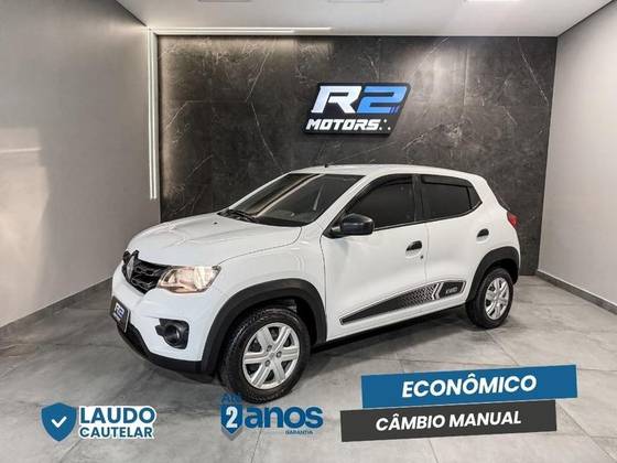 RENAULT KWID 1.0 12V SCE FLEX ZEN MANUAL